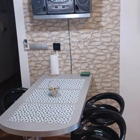 Apartamento Hunyadi