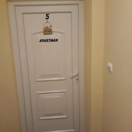Apartament Hunyadi *