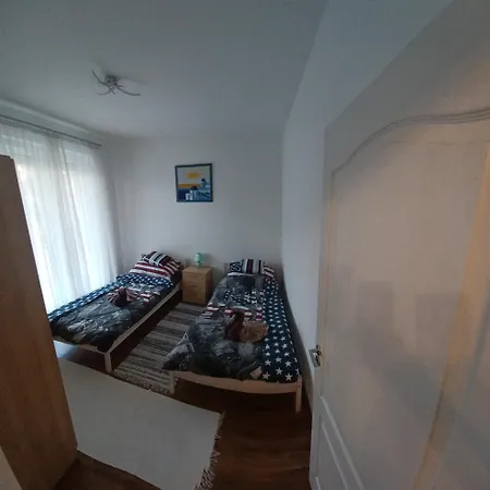 Apartment Hunyadi *