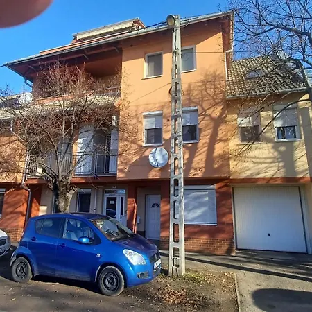 Hunyadi Apartment Szeged