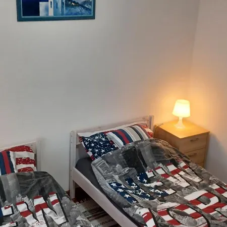 Hunyadi Apartment