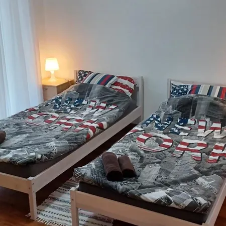 Hunyadi Apartment *