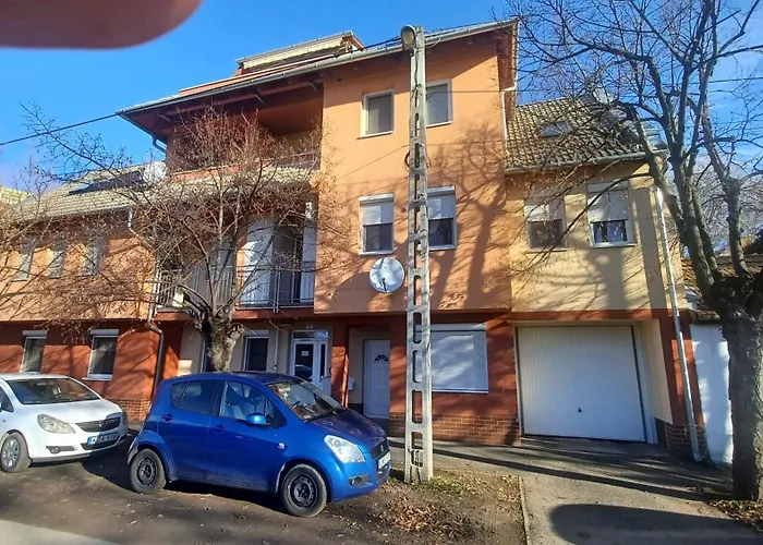 Hunyadi Appartement Szeged