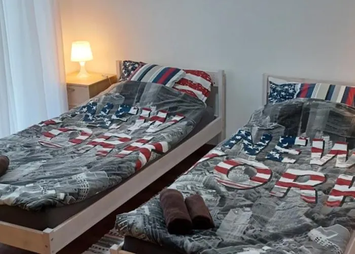 Hunyadi Appartement *