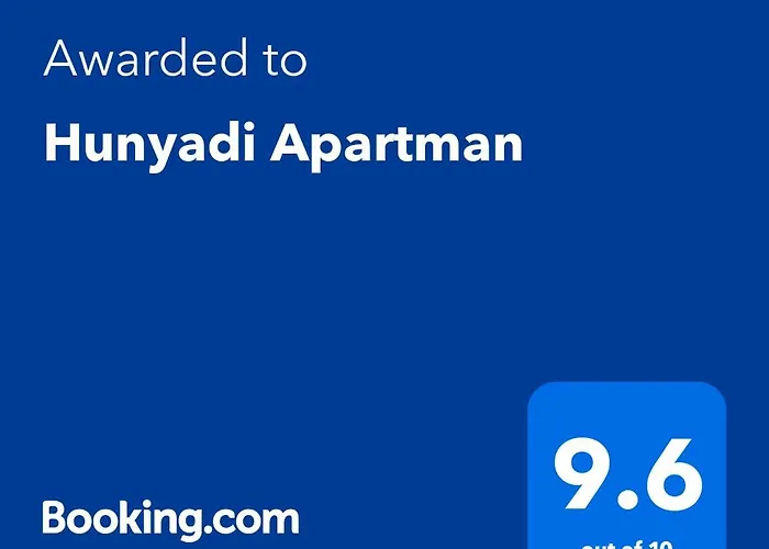 Appartement Hunyadi *